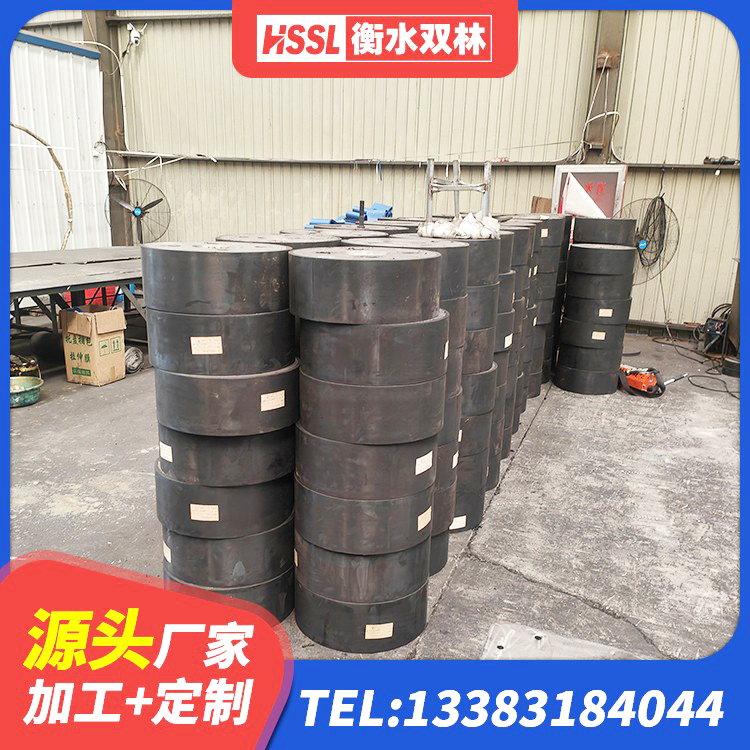 惠阳区建筑橡胶隔震减震支座生产厂家 惠阳区建筑隔震减震隔震支座 惠阳区高性能橡胶隔震支座 惠阳区HDR1400高阻尼橡胶隔震支座厂家电话 - 第2张