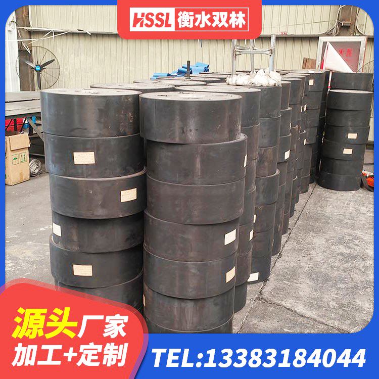 惠阳区LNR800支座什么价格 惠阳区LNR橡胶隔震支座400(II型) 惠阳区建筑圆形铅芯橡胶隔震支座源头工厂 惠阳区房屋建筑隔震支座厂家电话 - 第2张